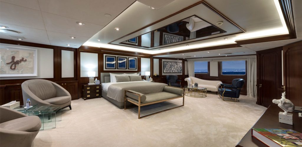 M/Y SHAKRA for Sale with SuperYachtsMonaco