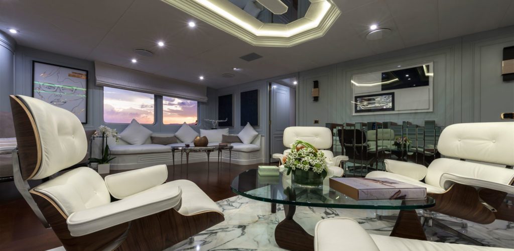 M/Y SHAKRA for Sale with SuperYachtsMonaco