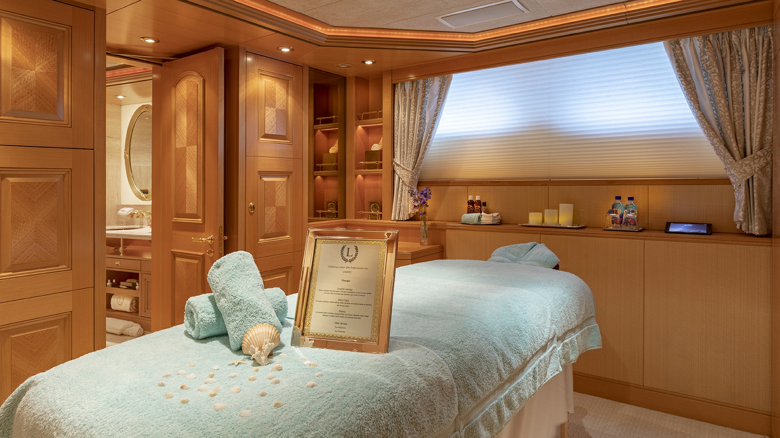 M/Y LAUREL for Sale with SuperYachtsMonaco