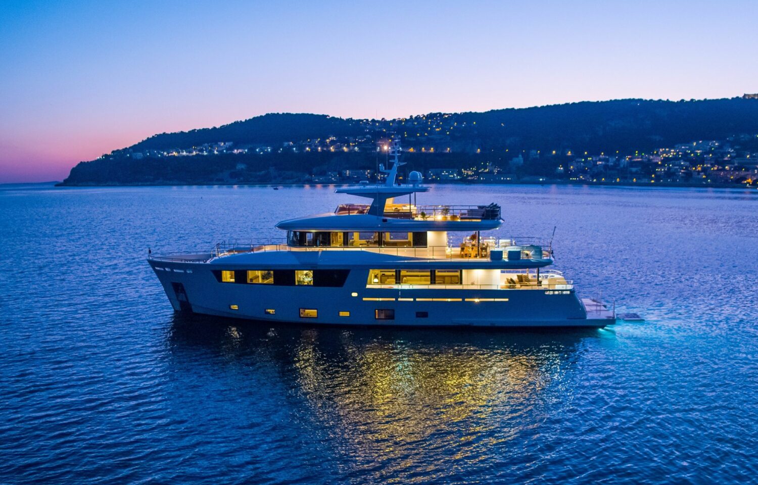 M/Y MIMI LA SARDINE for sale with SuperYachtsMonaco
