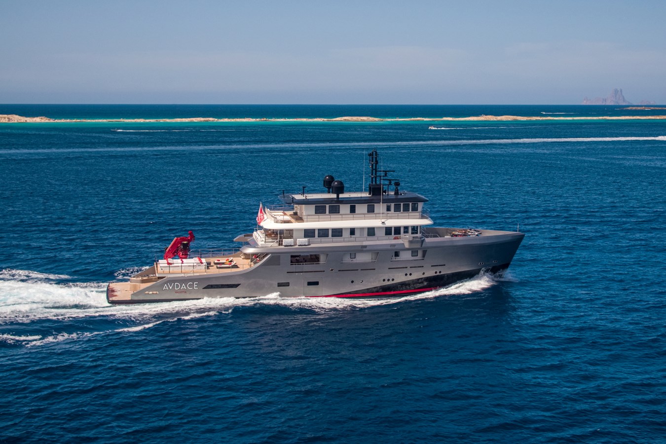 Book a luxury Antarctica yacht charter