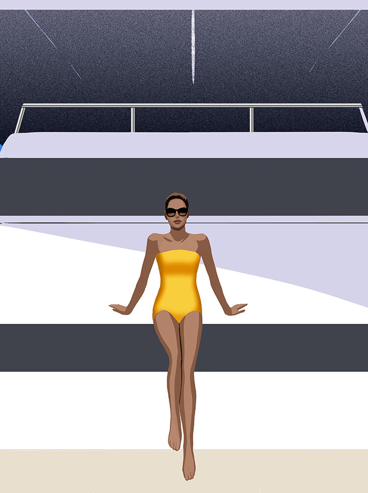 Yacht Charters in the South Pacific