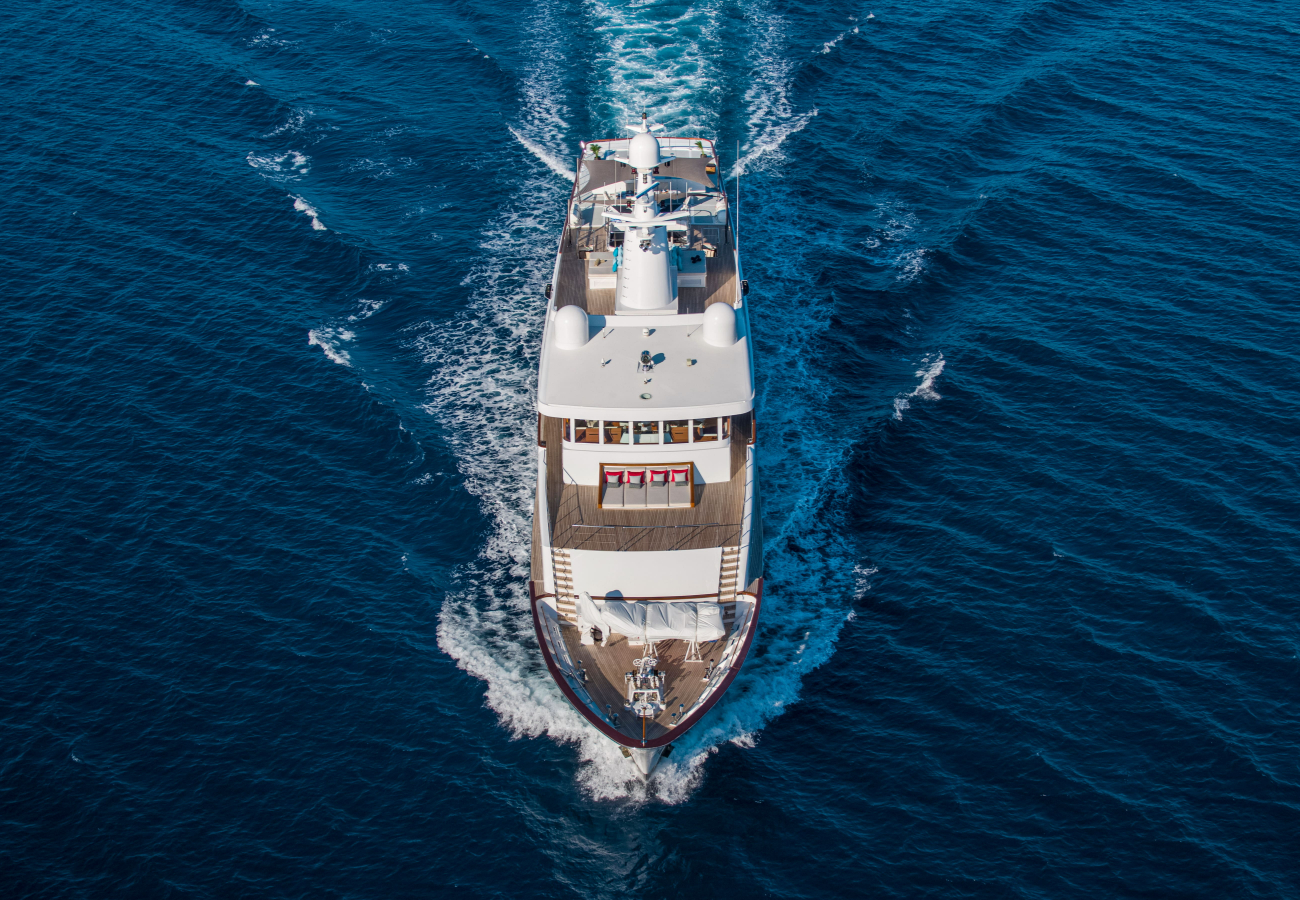 56m Feadship yacht for sale