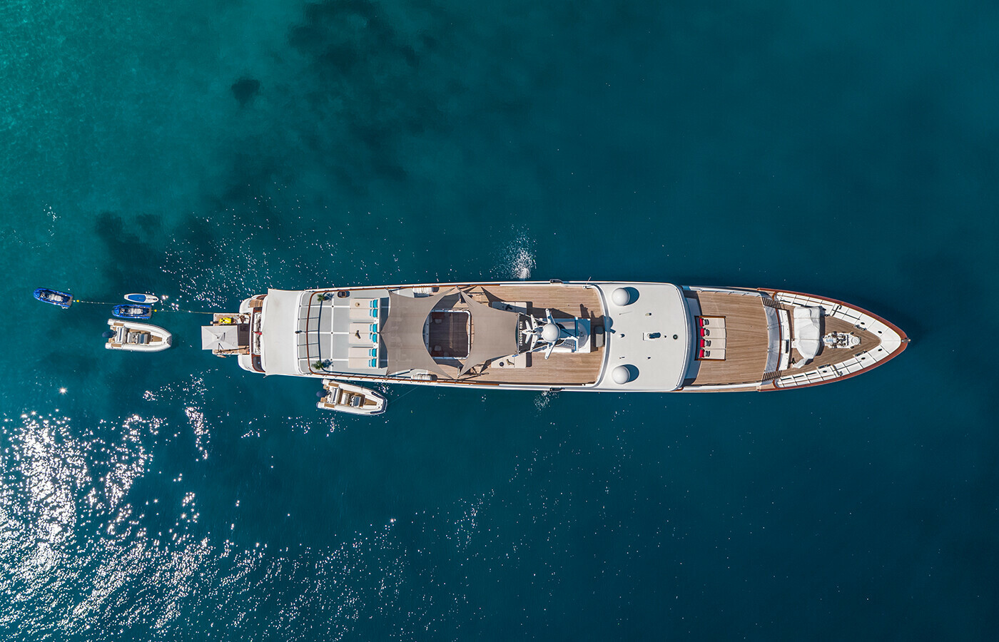 56m Feadship yacht for sale