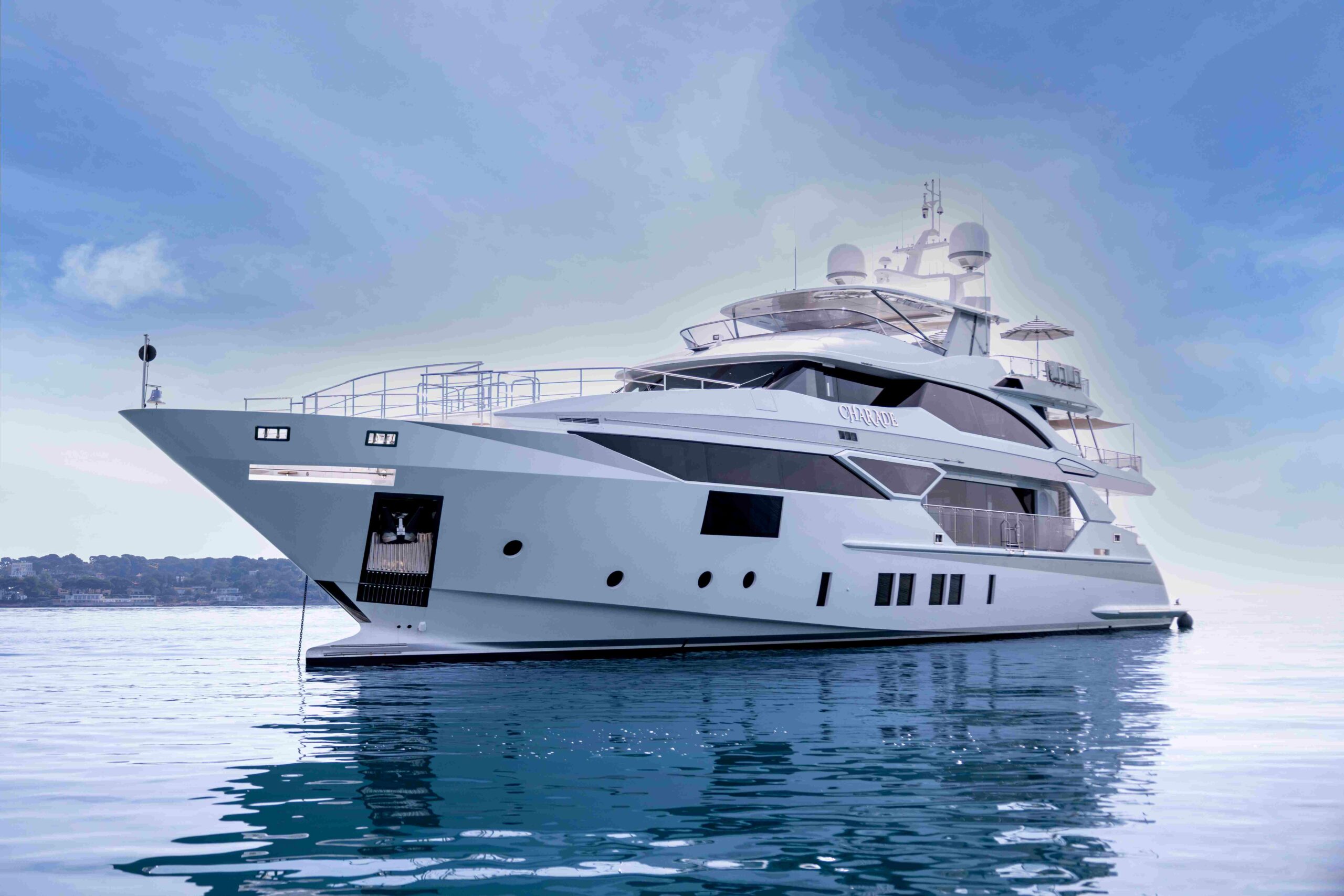 mediterranean yacht charter charade