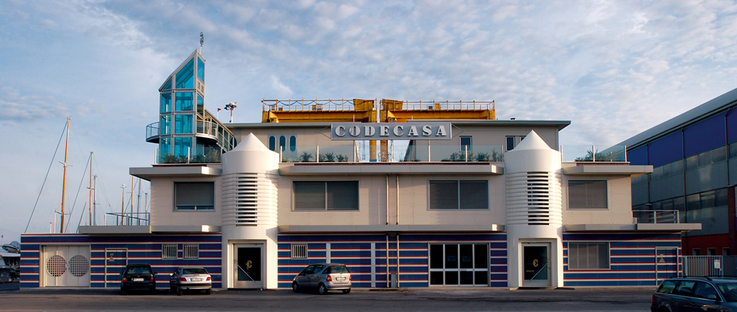 Codecasa yachts for sale