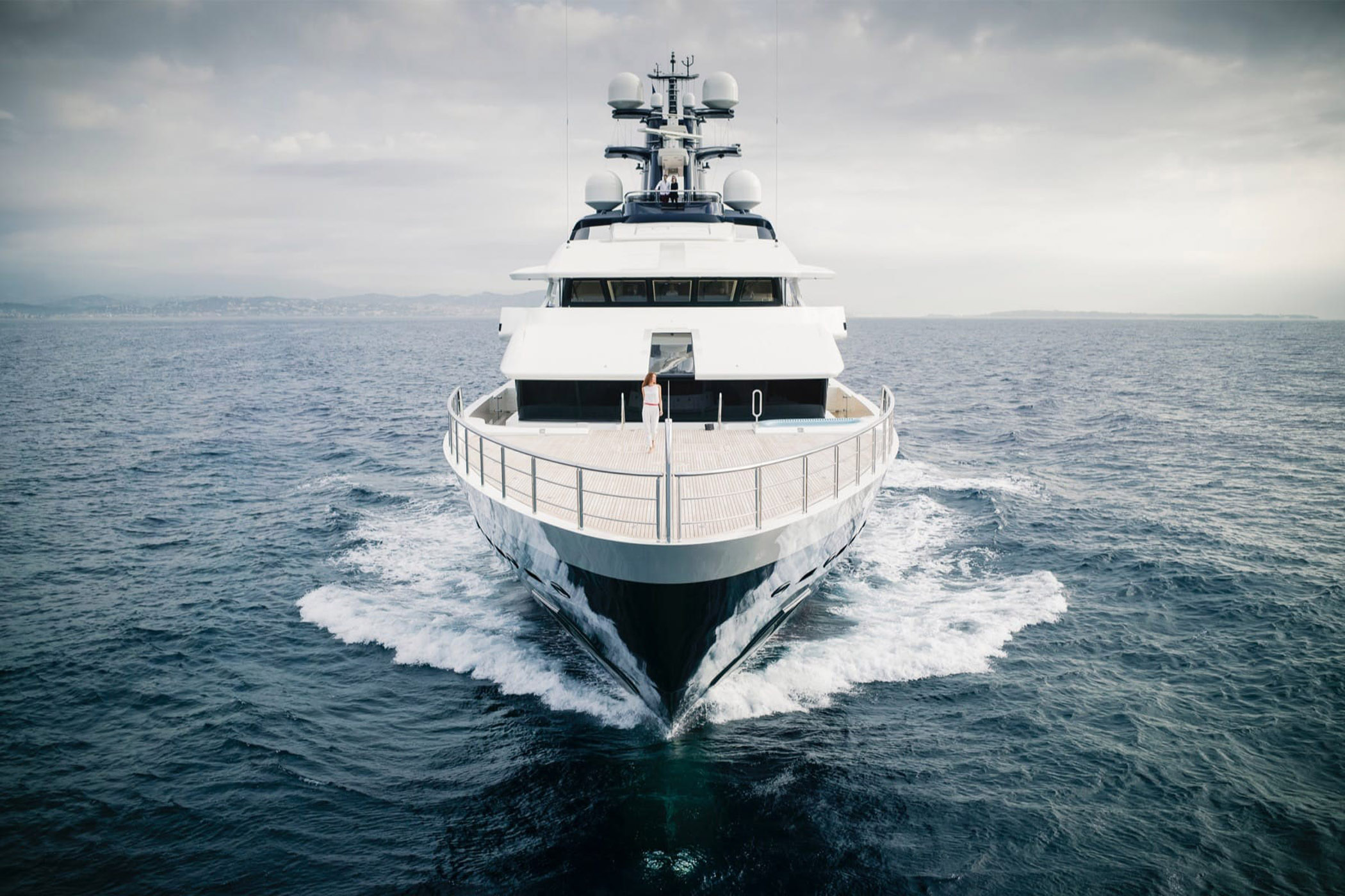 Oceanco Yachts for Sale