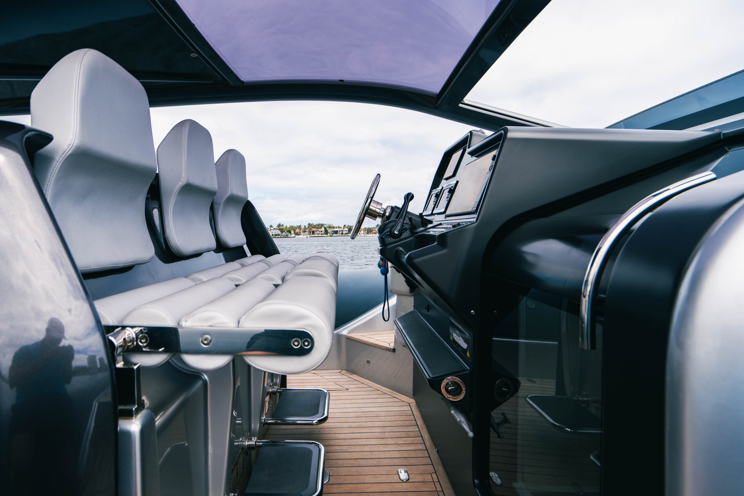 CLOUD 9 yacht for sale