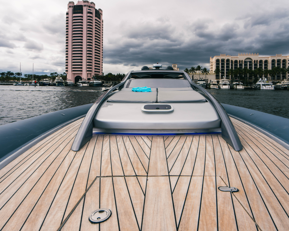 CLOUD 9 yacht for sale