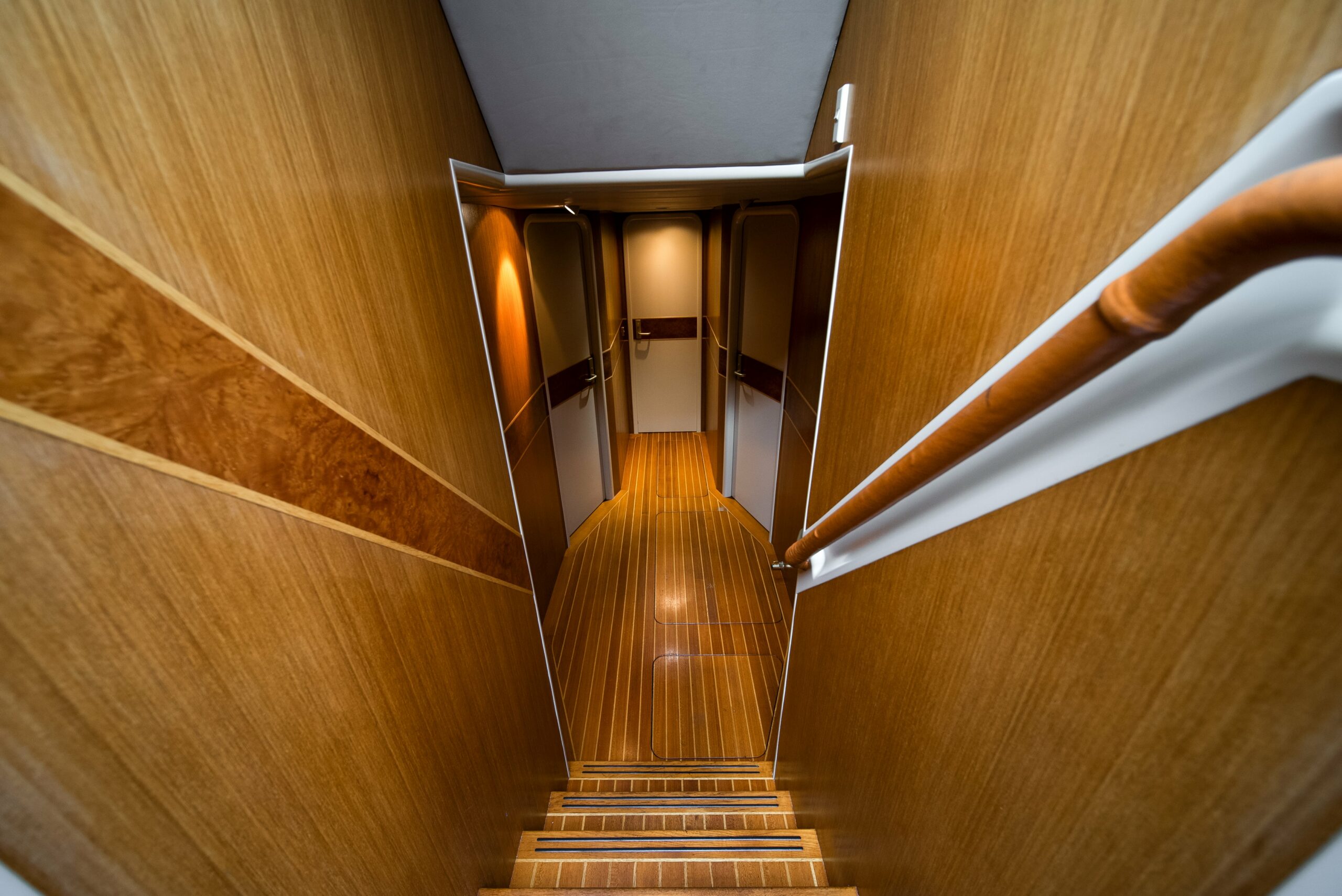 Alloy sailing yacht for sale