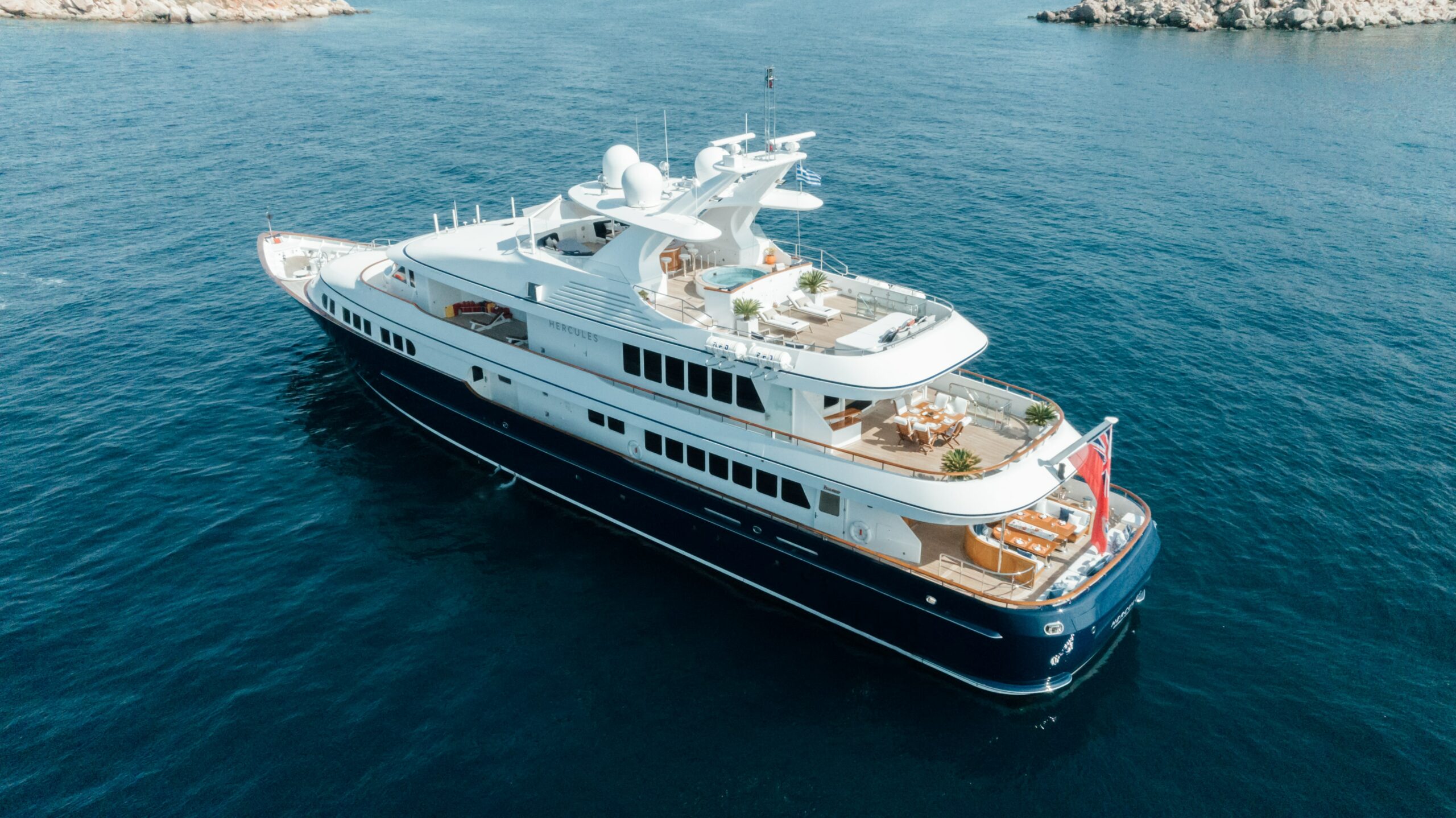 50m Feadship Yacht for Sale