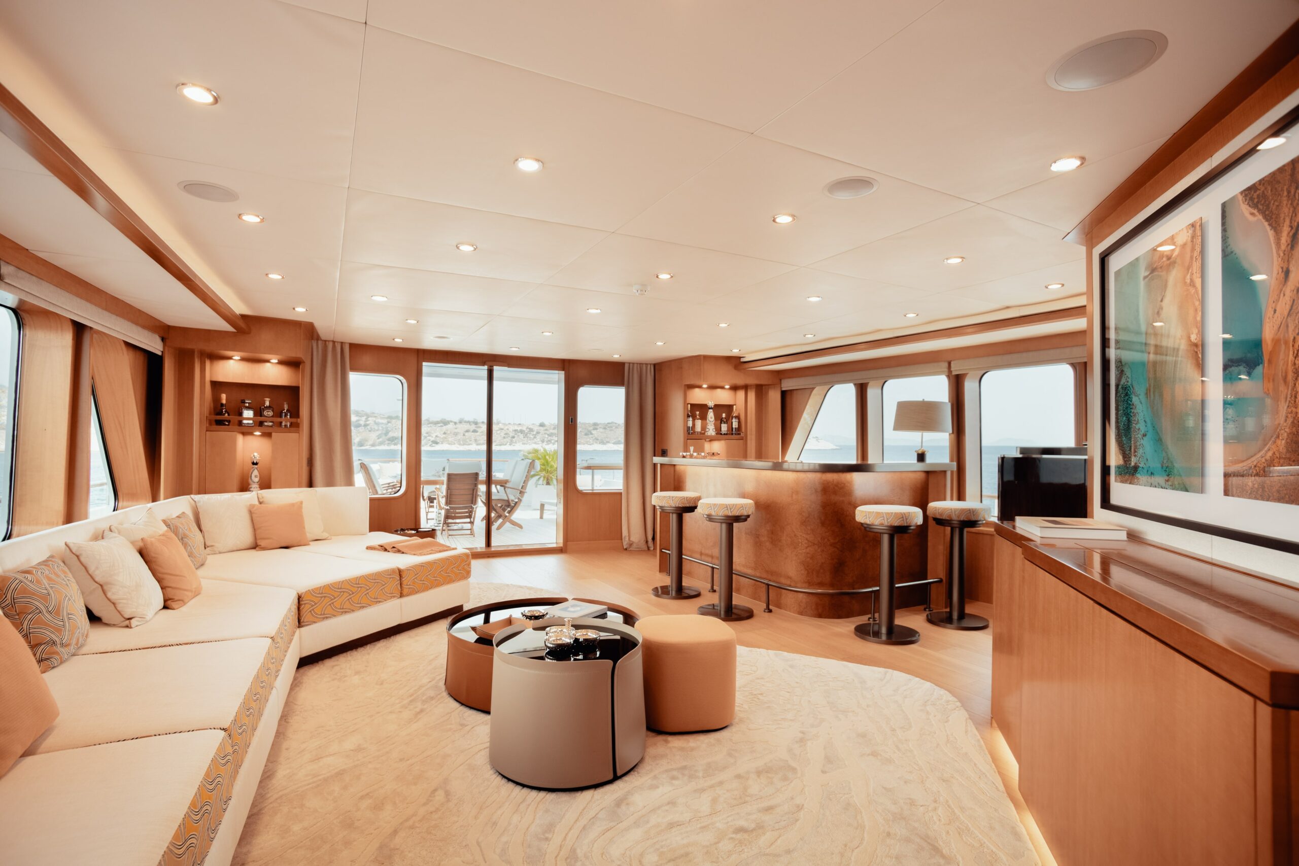 50m Feadship Yacht for Sale