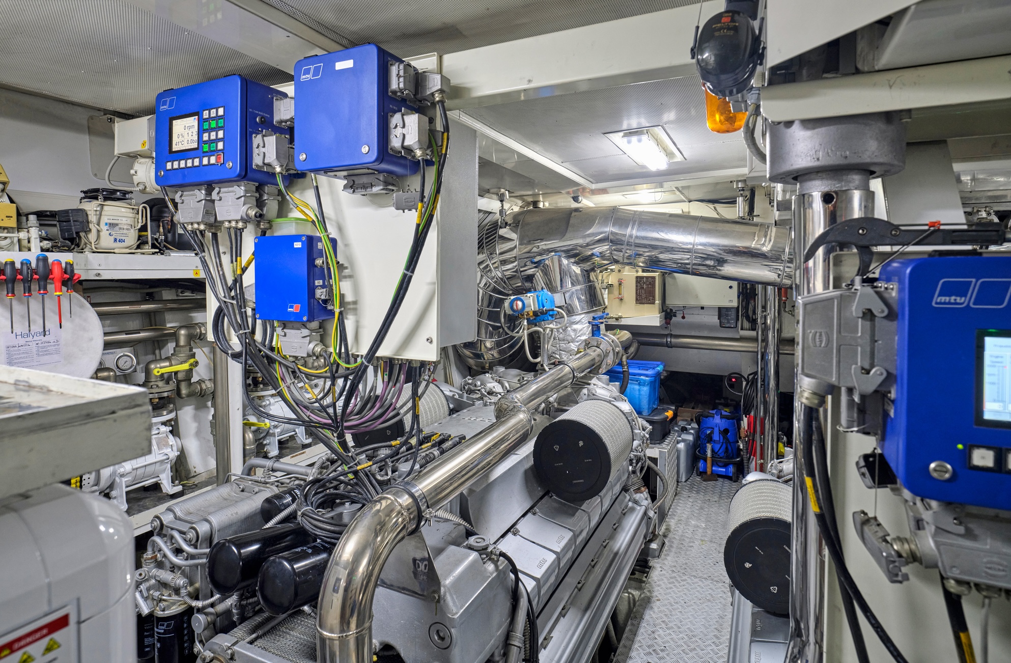 Leopard 34 Yacht for Sale BAGHEERA