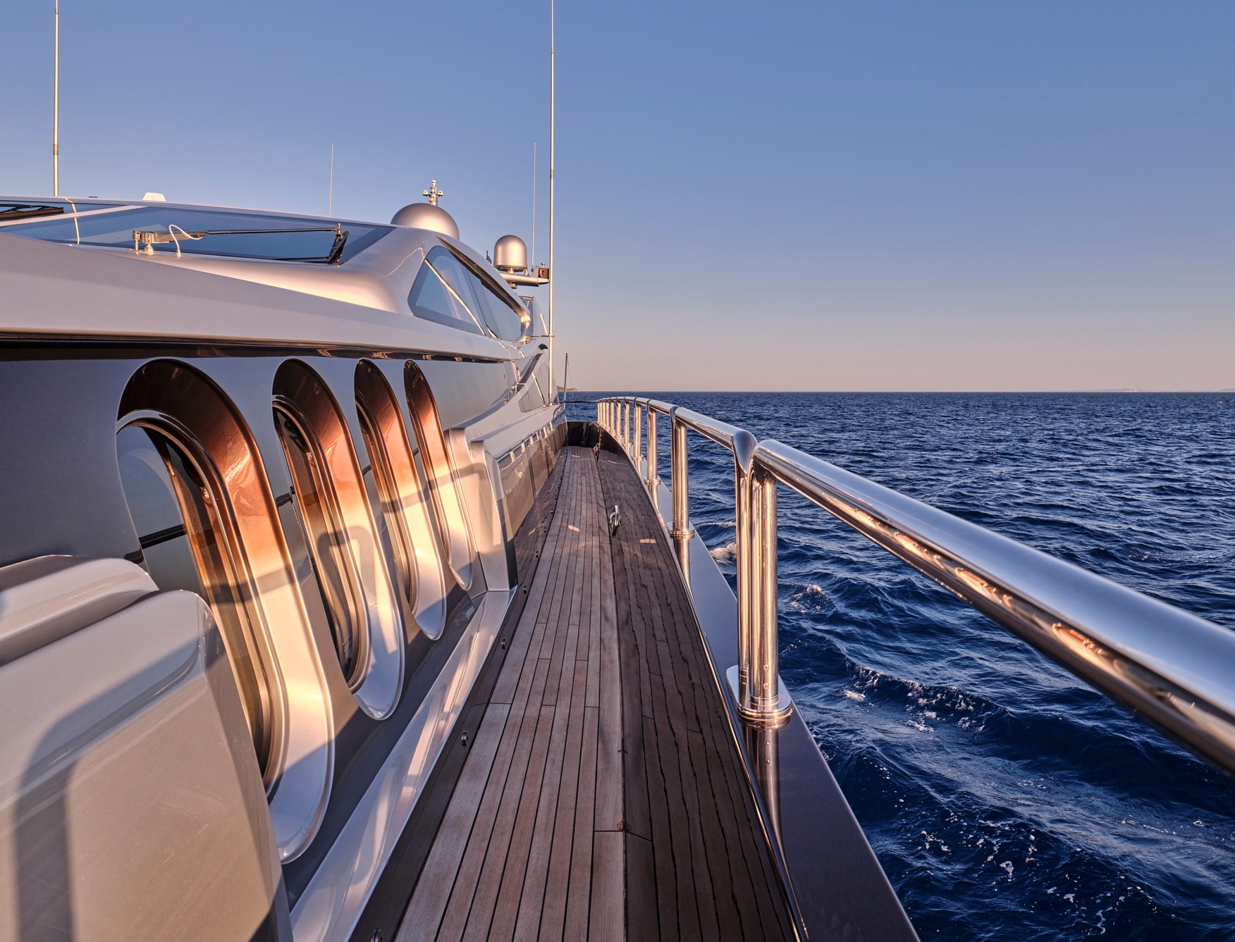 Leopard 34 Yacht for Sale BAGHEERA