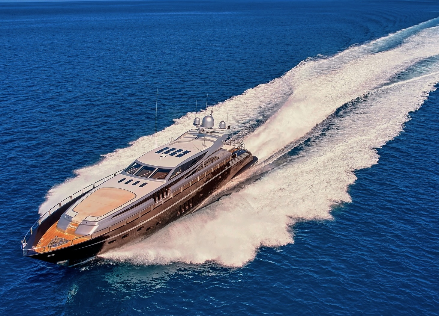 Leopard 34 Yacht for Sale BAGHEERA