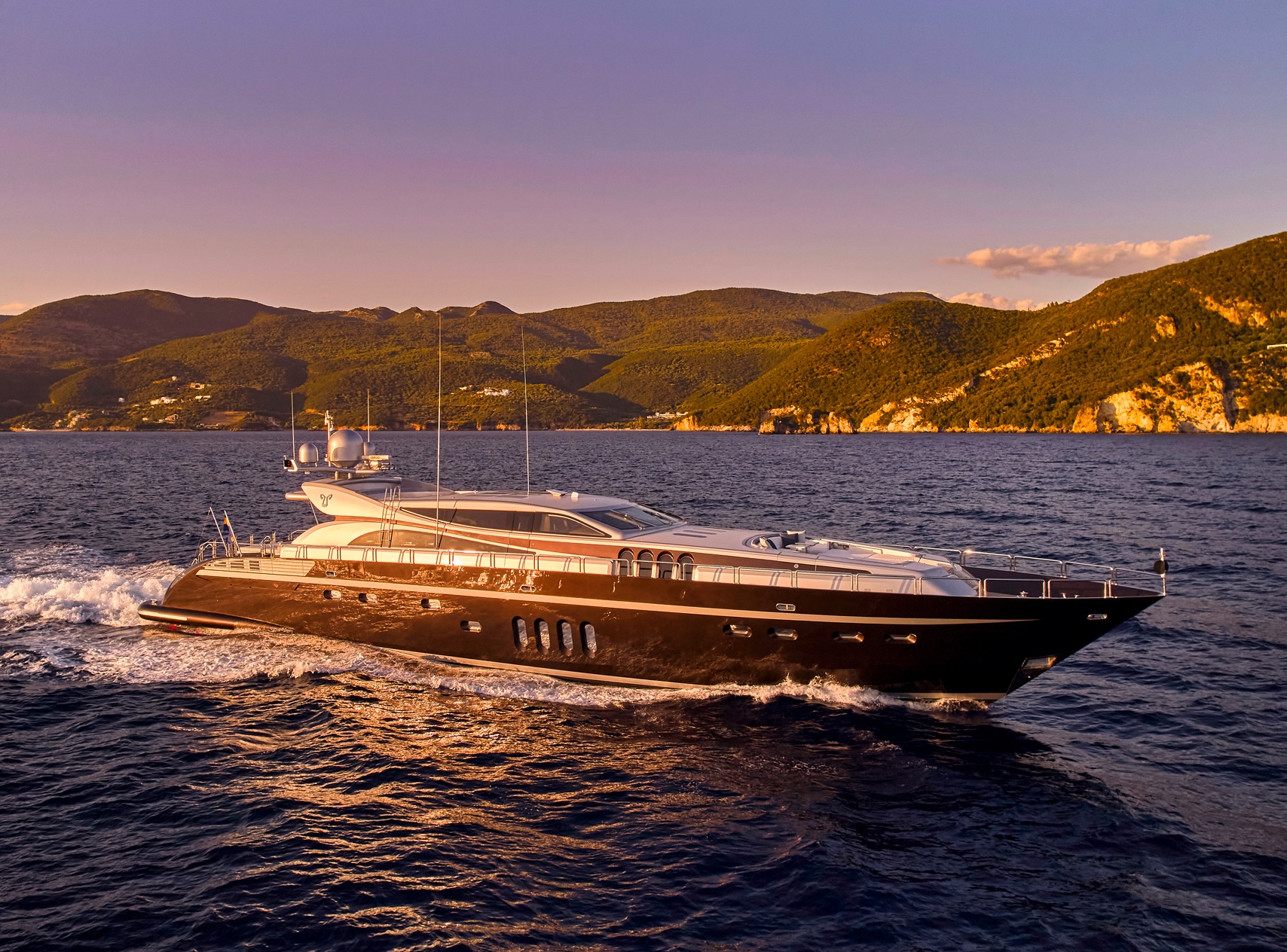 Leopard 34 Yacht for Sale BAGHEERA