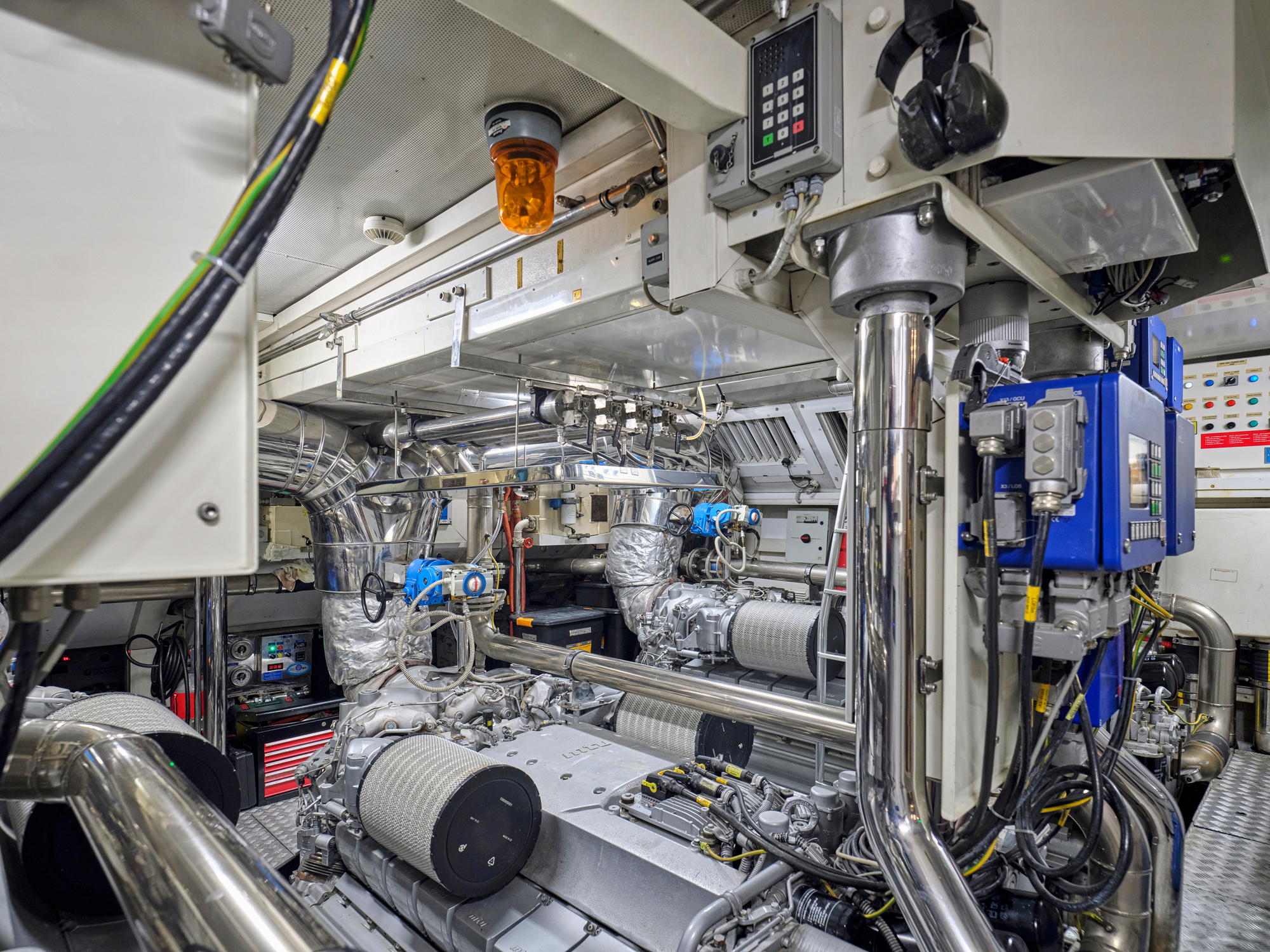 Leopard 34 Yacht for Sale BAGHEERA